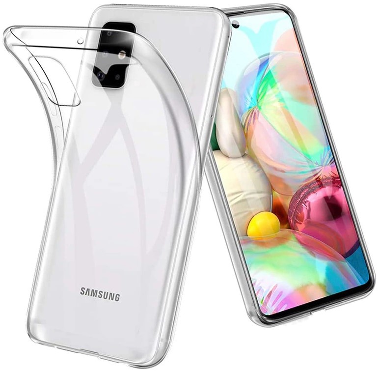 TPU Back Cover Samsung Galaxy A13 5G - Clear
