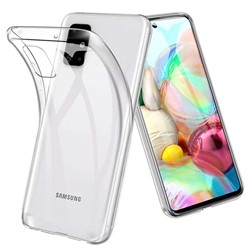 TPU Back Cover Samsung Galaxy A13 5G - Clear