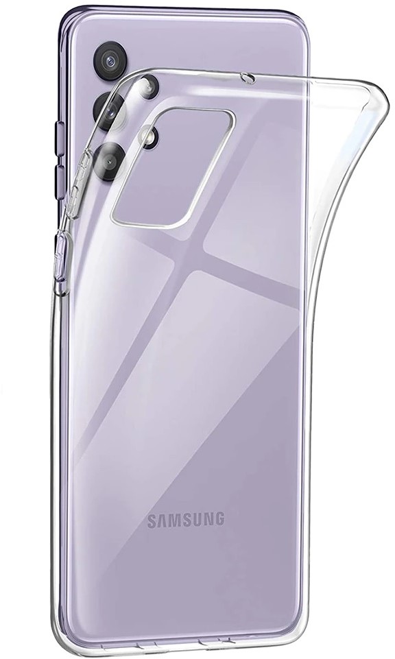 TPU Back Cover Samsung Galaxy A73 5G - Clear