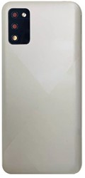 Battery Cover Galaxy A02s - White