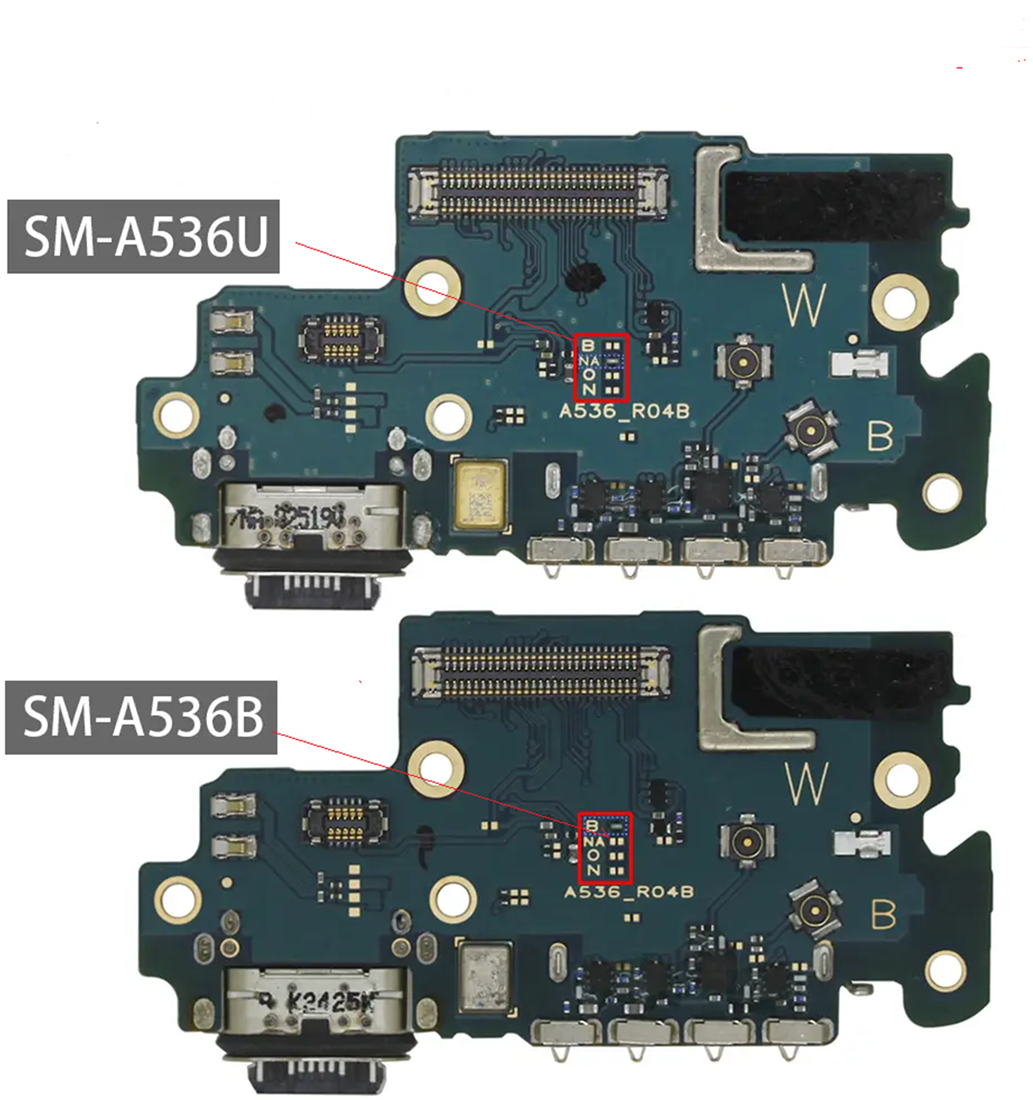 Galaxy A53 5G A536 - Charge Flex ORG | MondiParts B.V.