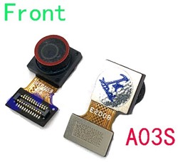 Galaxy A03s - Front Camera