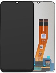 LCD Display Galaxy A04e A042 no Frame New/ORG - Black