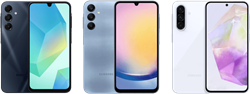 Galaxy A10 - A20 - A30 serie