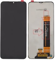 LCD Display Galaxy A13 4G A135 M236/M336B  No Frame New/ORG
