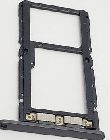 Lenovo Tab M10 HD X306 - Simcard Tray - Zilver