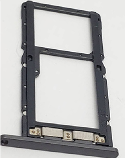 Lenovo Tab M10 HD X306 - Simcard Tray - Silver