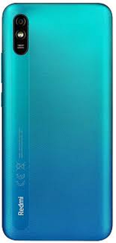 Battery Cover Xiaomi Redmi 9A +Lens Groen