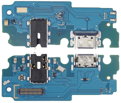 Galaxy A04s A047 - Charge Flex ORG