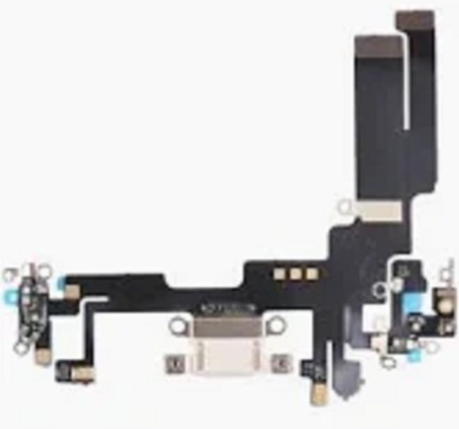 iPhone 14 - Charge Flex ORG - White
