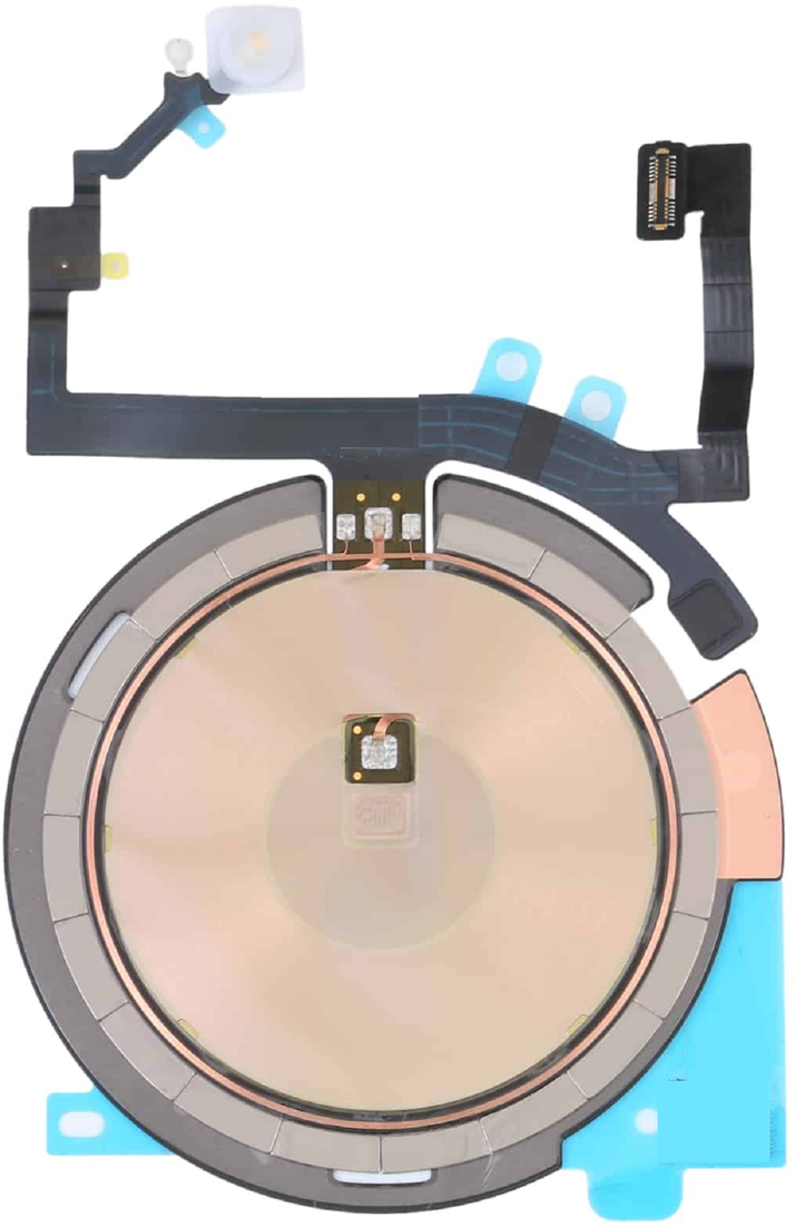 SGV QI/NFC/cargador Cable Flexible Con Flash Para IPhone 14 - Foto 9