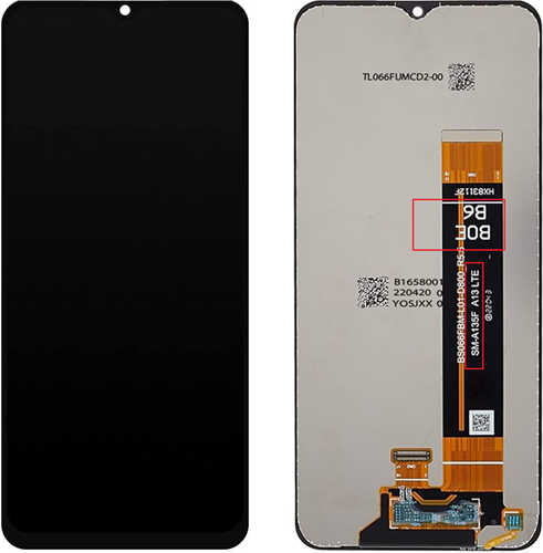 LCD Display Galaxy A135 4G/A13 Lite A135 No Frame New/ORG