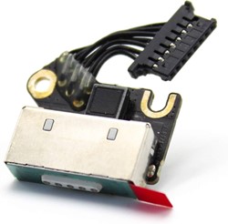 Macbook Pro Retina 13 inch A1425 2012 - DC Jack Power Charge Port
