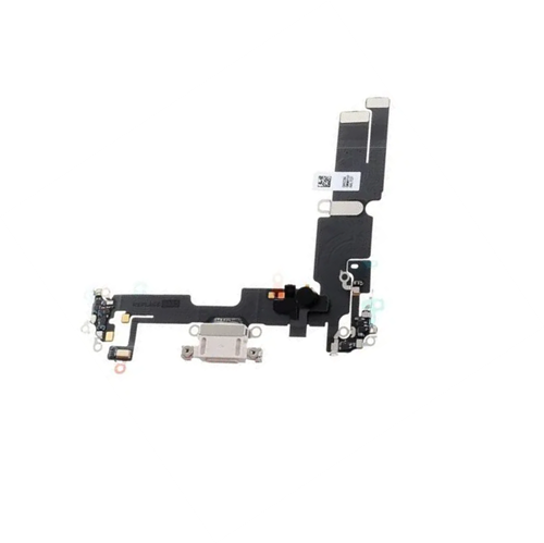 iPhone 14 Plus - Charge Flex ORG - Wit