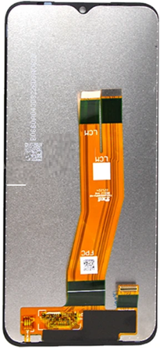LCD Display Galaxy A14 4G A145 NO Frame New/ORG - Zwart