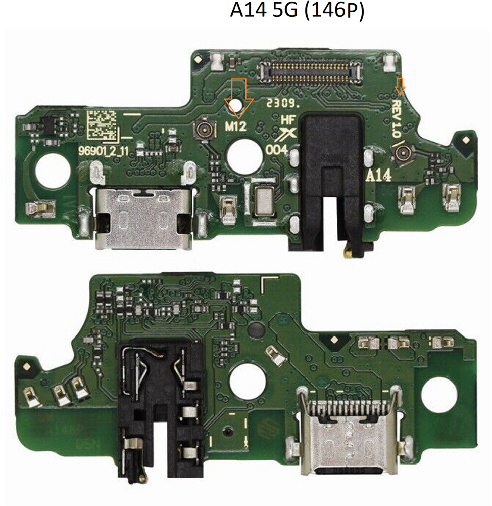 Galaxy A14 5G (A146P) - Charge Flex ORG