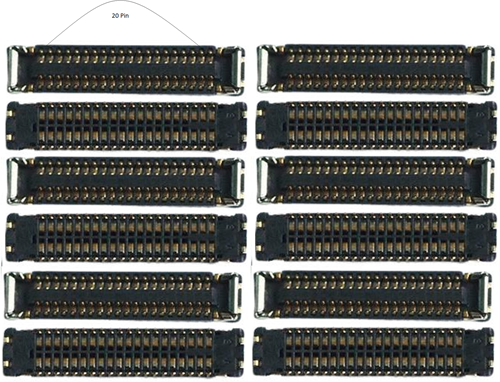 Galaxy A20S M14 - Mainboard Connector