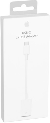 Apple USB-C to USB Adapter A1632