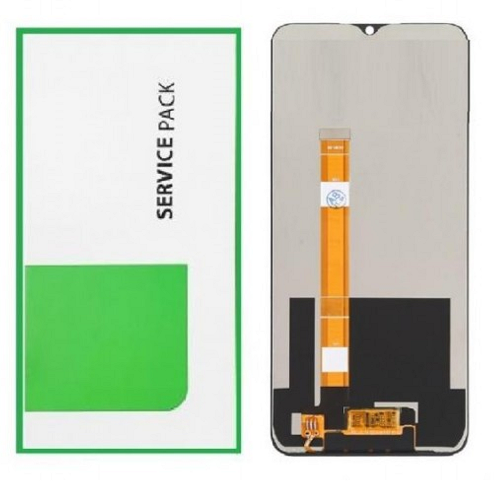 Oppo A16 A16(s)/A54s - LCD Display no Frame New/ORG - Black-2
