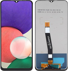 LCD Display Galaxy A22 5G A226 NO Frame New/ORG - Black