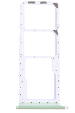 Galaxy A05 A055 - Simcard Tray - Groen
