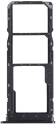 Galaxy A05 A055 - Simcard Tray - Black
