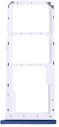 Galaxy A05 A055 - Simcard Tray - Black
