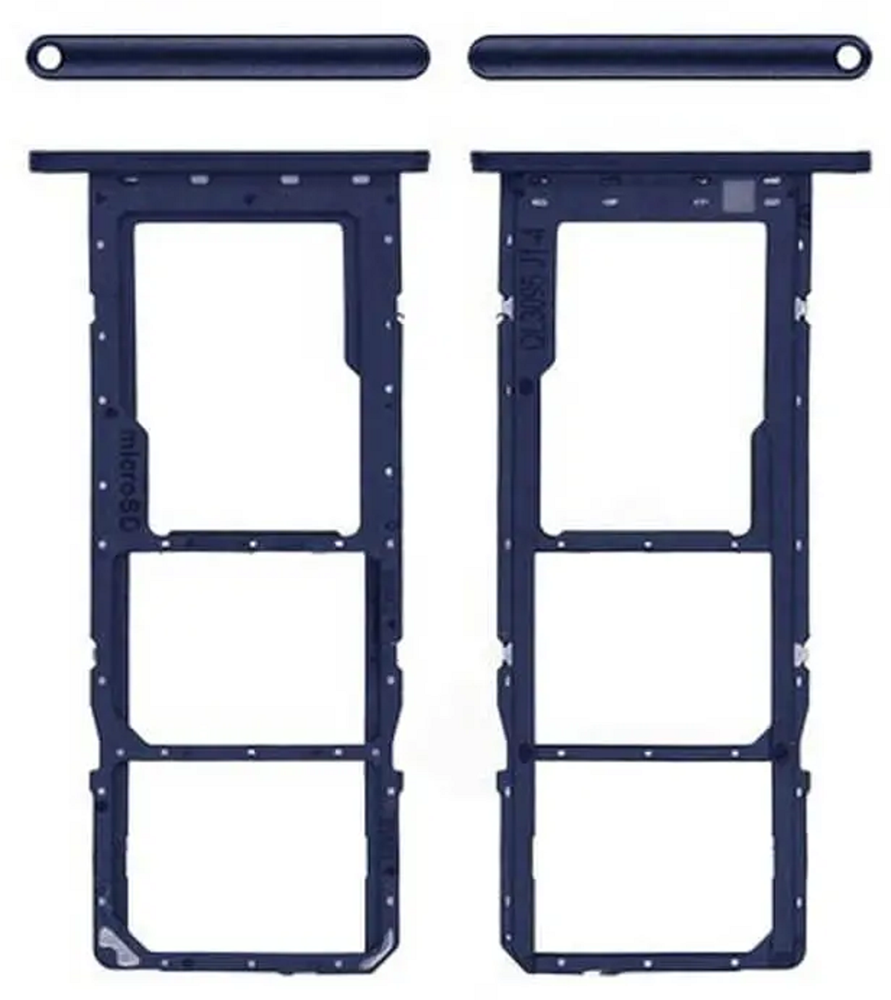 Galaxy A03 - Sim Tray - Blue