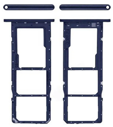 Galaxy A03 - Sim Tray - Blue