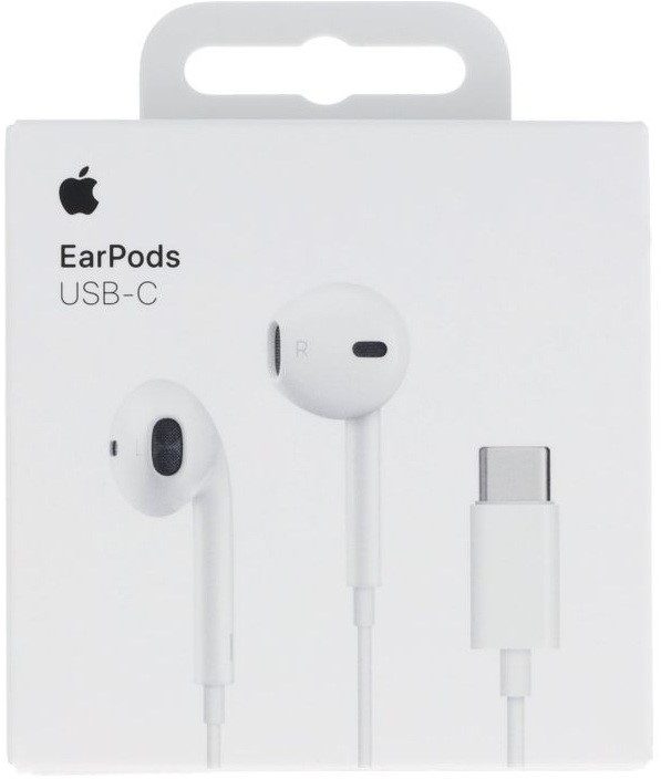 Apple EarPods with USB-C A3046