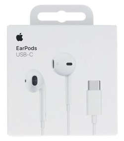 Apple EarPods with USB-C A3046