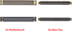 Galaxy A32/A52/A72 - LCD Connector