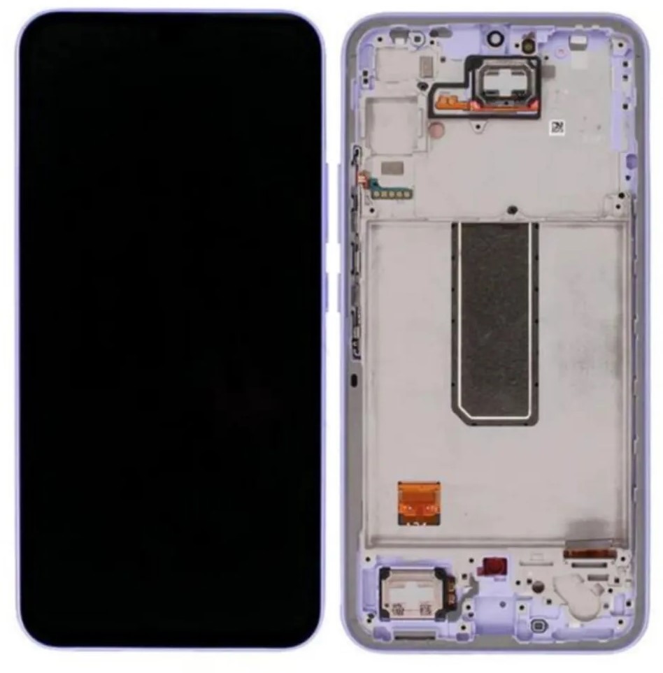 LCD Display Service Pack Galaxy A34 5G A346 GH82-31200D - Violet