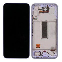 LCD Display Service Pack Galaxy A34 5G A346 GH82-31200D - Violet