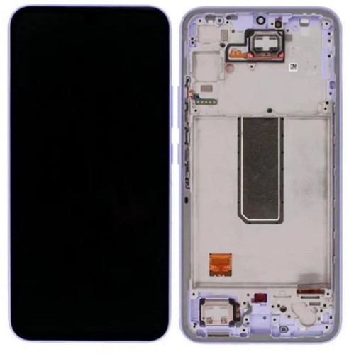 LCD Display Service Pack Galaxy A34 5G A346 GH82-31200D - Violet