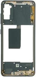 Galaxy A41 - Middle Housing - Zwart