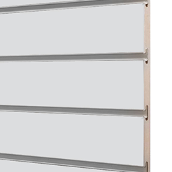 Slatwall 120cmx120cm