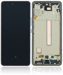 LCD Display Galaxy A53 A536 with Frame OLED - Black