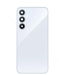 Battery Cover Compatible Galaxy A25 - Wit