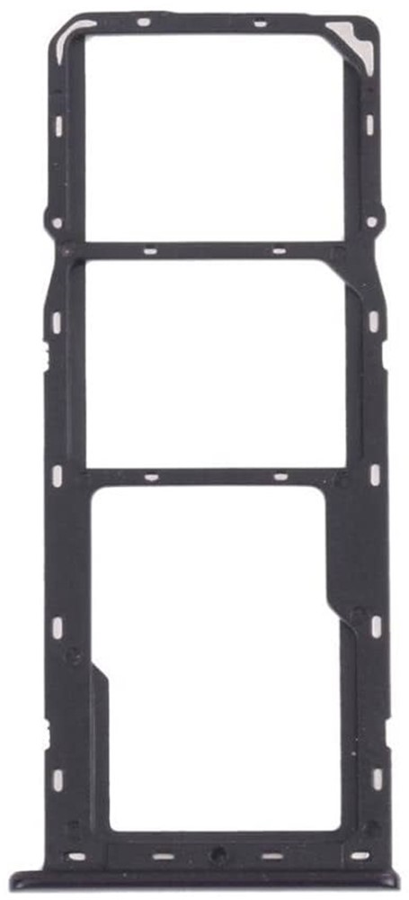 Oppo A57 - Simtray Tray - Zwart ORG