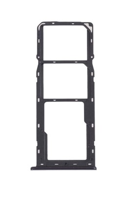 Oppo A57 - Simtray Tray - Zwart ORG