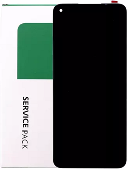 Oppo A72/A52/A92 4G - LCD Display Complete no Frame ORG - Black