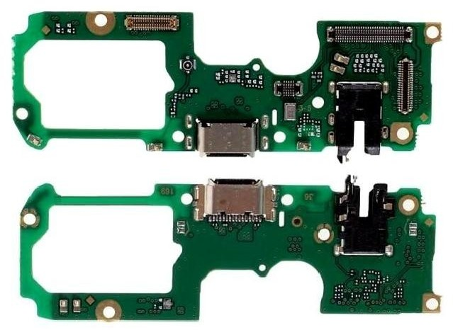 Oppo A74 5G/A95 4G - Charge Flex