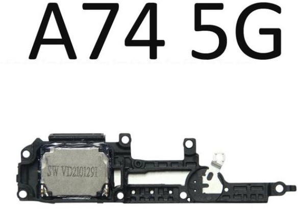 Oppo A74 5G - Loudspeaker Ringer