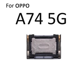 Oppo A74 5G - Earspeaker