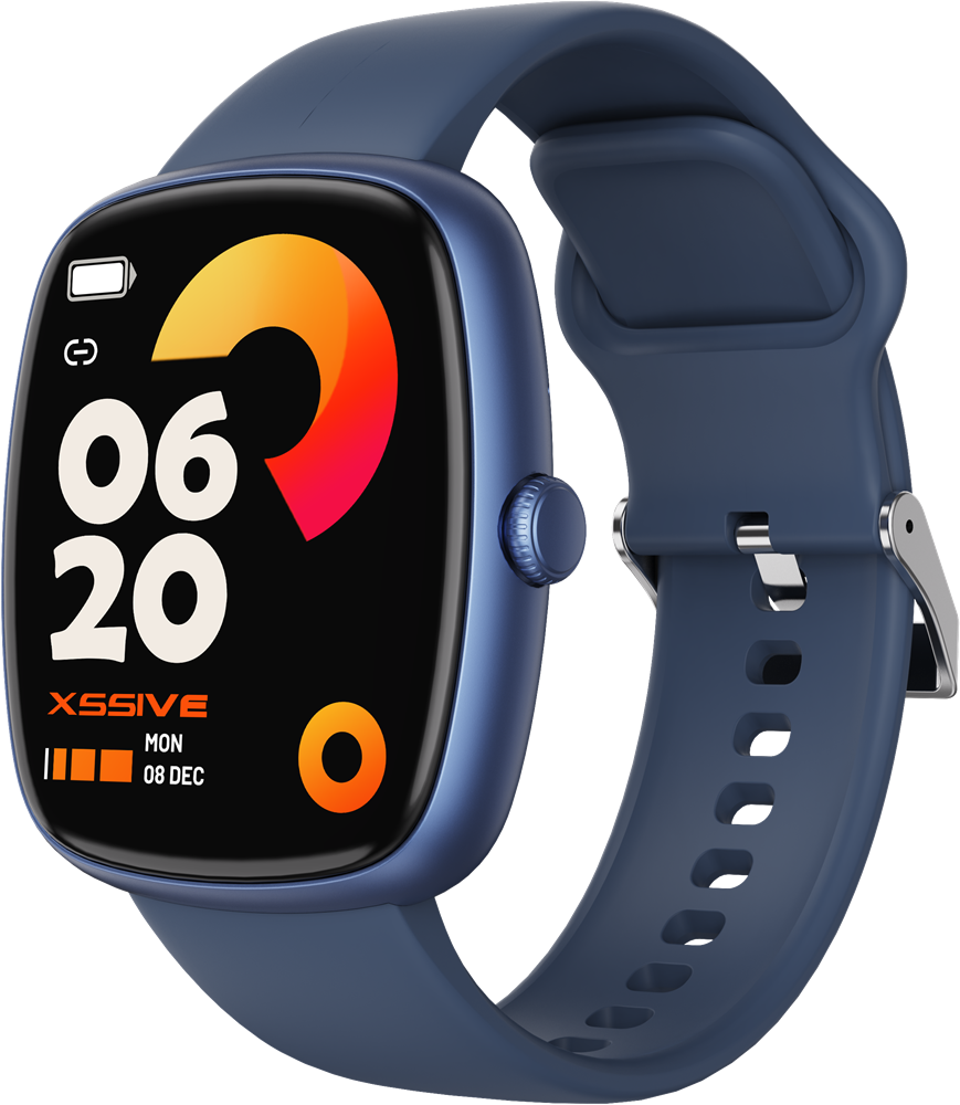 Xssive Smart Watch XSS-SW16BL - Blue