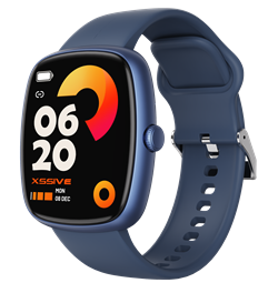 Xssive Smart Watch XSS-SW16BL - Blauw