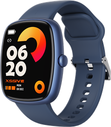 Xssive Smart Watch XSS-SW16BL - Blauw