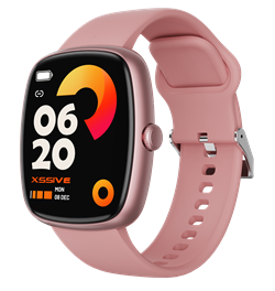 Xssive Smart Watch XSS-SW16PK - Pink