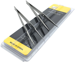 Master Show Tweezer (Pincet) Punt AAA-14s